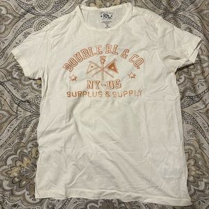 RRL Double RL tshirt